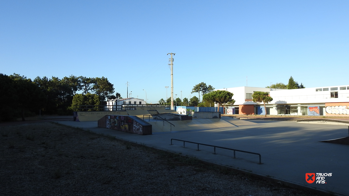 Gafanha da Nazaré skatepark